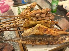 -啊溜烧烤·炭火传承(南澳店)