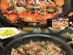 -大杰海鲜锅(基隆路店)