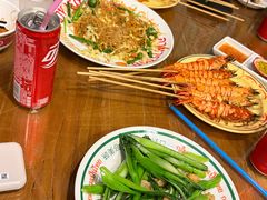 -辉记炭烧海鲜大排档·老字号(福田店)