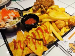 -BOPEYE·波派炸鸡(九霄天地店)