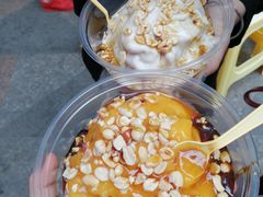 -夏食光安顺小舒冰粉冰浆(甲秀楼店)