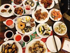 -四海一家自助餐(益田假日广场店)