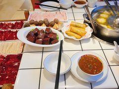 -幸运牛汕头小黄牛牛肉火锅(梅林店)