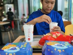 -麦当劳(保利广场店)