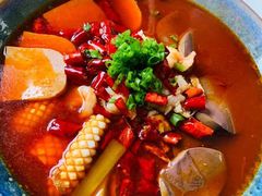 -旺顺阁鱼头泡饼(小红门店)
