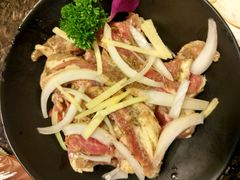 -韩宫宴炭火烤肉(中商世界里店)