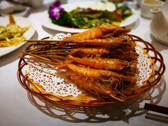 盐锔虾-宜宾海鲜酒家·三十年老字号