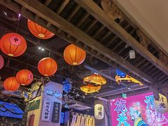 -长安大牌档之西安博物院文化餐厅(中贸店)