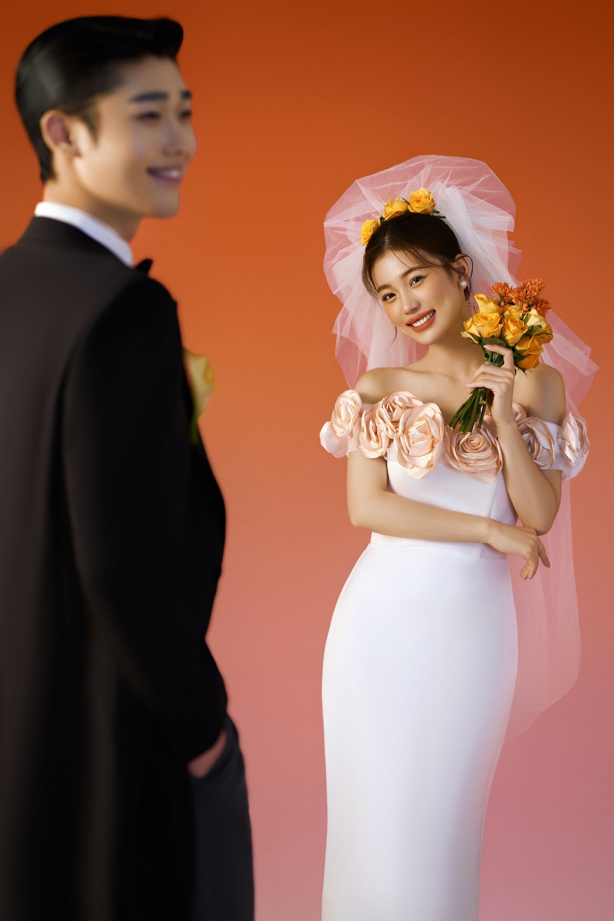 复古婚纱照风格推荐