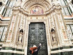 -圣母百花大教堂穹顶