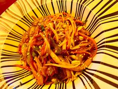 炒杂菜-槿Story·韩国料理(望京韩国美食城店)