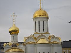 -谢尔盖圣三一大修道院