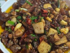 -阿葉农家饭店
