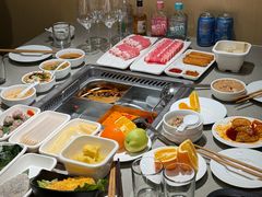 -海底捞火锅(上地华联店)