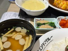-白熊咖哩(新世界城店)