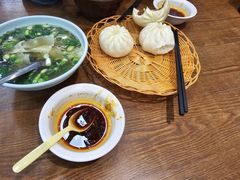 -郑家包子牛肉拉面(尚勤路店)
