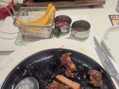 -豪客来牛排(中华城店)