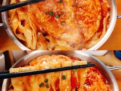 -宽鲜锅贴家常菜(永旺东部购物中心香港中路店)