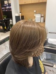 点击看大图 -杉影印象日式烫染專門店
