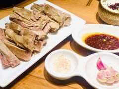 手抓羊肉-品回味清真西北楼(宁波首店)