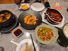 -福照楼汽锅鸡·云南菜(火车站锦江店)