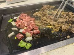 -韩时烤肉(丰科万达广场店)