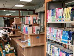 -西湖区图书馆(古墩路)