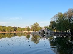 -长春市南湖公园