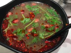 重庆酸辣粉-小杨生煎(龙之梦购物中心店)