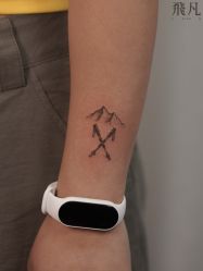 -飛凡TATTOO纹身•原创