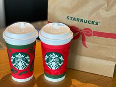 -星巴克(来福士2F店)