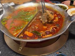 -湊湊火锅·茶憩(上海合生汇店)