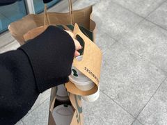 原味热拿铁-星巴克(钦江路店)