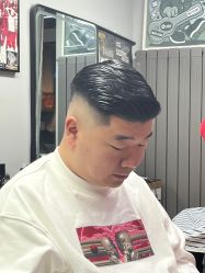 -剪得慢Barbershop·男士理发店