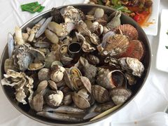 -渔民船说·北塘海鲜·天津菜·海肠捞饭(北塘古镇店)
