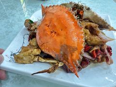 -聚德福海鲜家常菜(刘庄店)