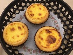 鲜奶焗蛋挞-顺风山庄(水濂山店)