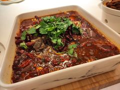 毛血旺-禾珍珠家常小馆(河南博物院店)
