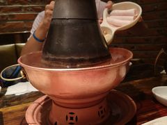 -额尔敦传统涮(公园西路店)