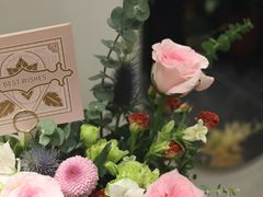 -FEI FEI FLOWER鲜花店·气球派对·宝宝宴布置(虹口德必运动Loft店)