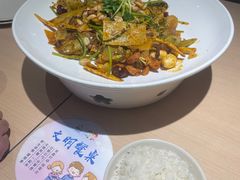-拿渡麻辣香锅(龙旗购物中心店)