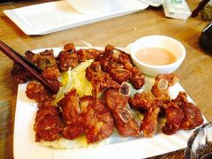 金排骨-旅马餐厅(茅家埠店)