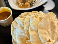 Papadam-马来西亚美食街