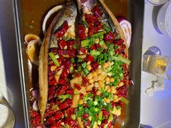 -川椒媚双椒烤鱼(鑫江东方城购物中心店)