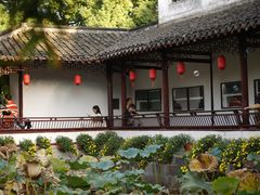 -上海醉白池公园