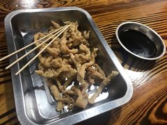 -阿姨小肉摊(同济西苑店)