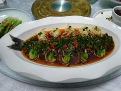 茄汁韭香鲈鱼-箱美术馆私房菜(水晶郦城店)