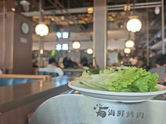 -伍棵星炭烤自助料理·烤鳗鱼(浦东食品城店)