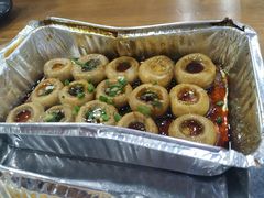 锡纸蘑菇-老虎滩大连海鲜烧烤(建邺云锦路总店)