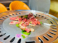 -允辛家·自助泥炉烤肉(九亭店)